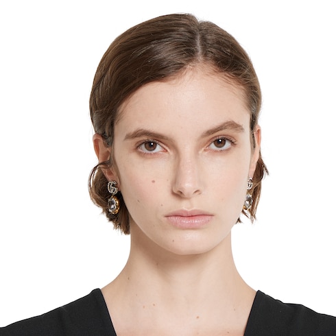 [GG 마몽] 크리스털 귀걸이