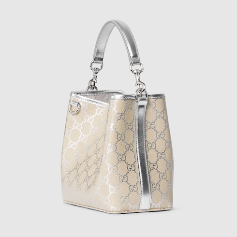 Bolso bombonera GG Emblem tamaño pequeño