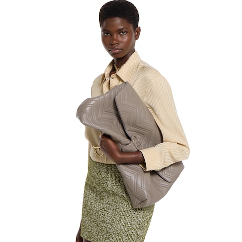 Bolso de hombro GG Marmont maxi