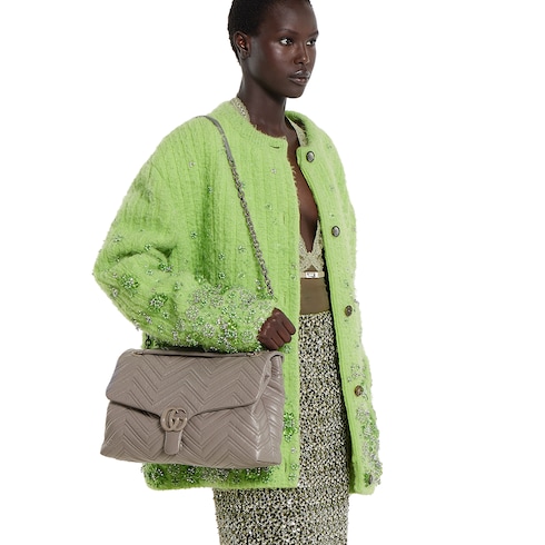 [GG 마몽] 라지 숄더백