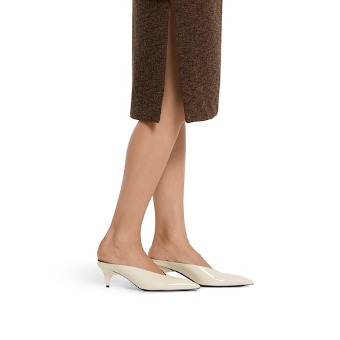 Mules Gucci 97 à talon pour femme