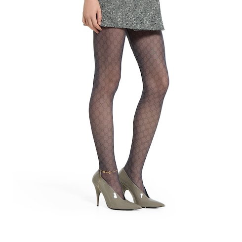 Salón Gucci 97 con tacón para mujer