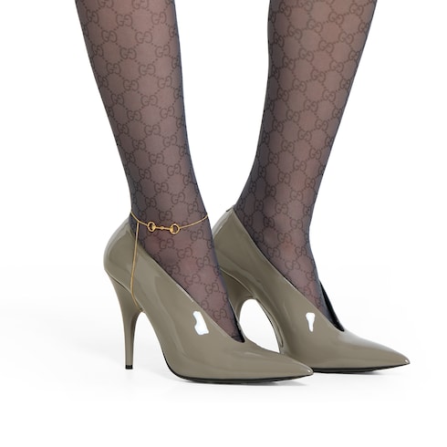 Salón Gucci 97 con tacón para mujer