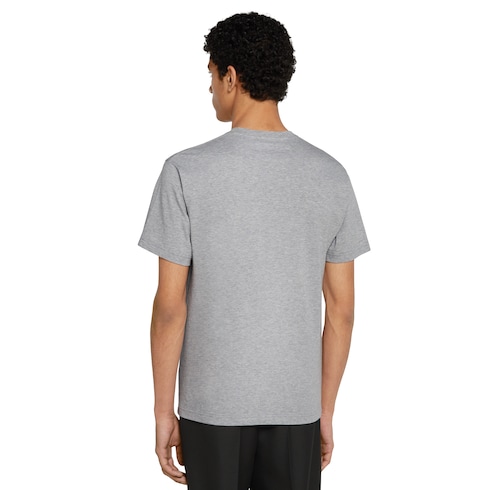 Cotton jersey T-shirt with print