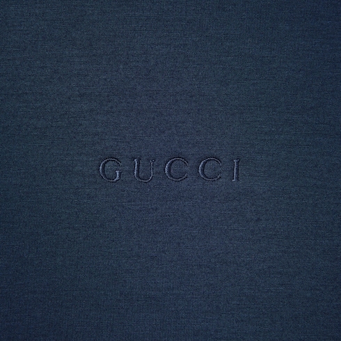 饰刺绣针织棉卫衣