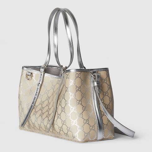 GG Emblem medium tote bag