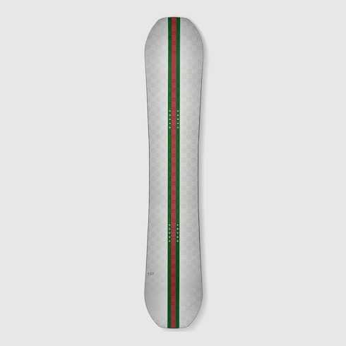 Gucci x HEAD snowboard
