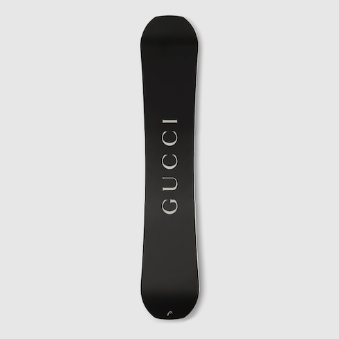 Gucci x HEAD单板滑雪板