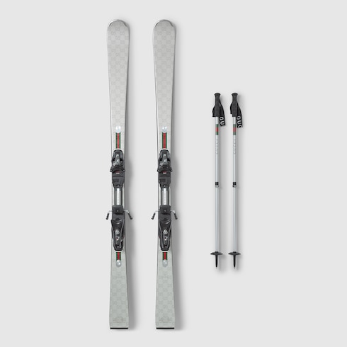 Set de skis Gucci x HEAD