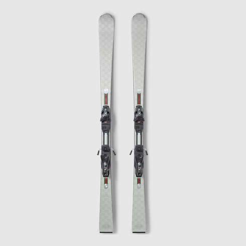 Set de skis Gucci x HEAD