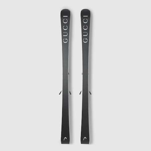Set de skis Gucci x HEAD