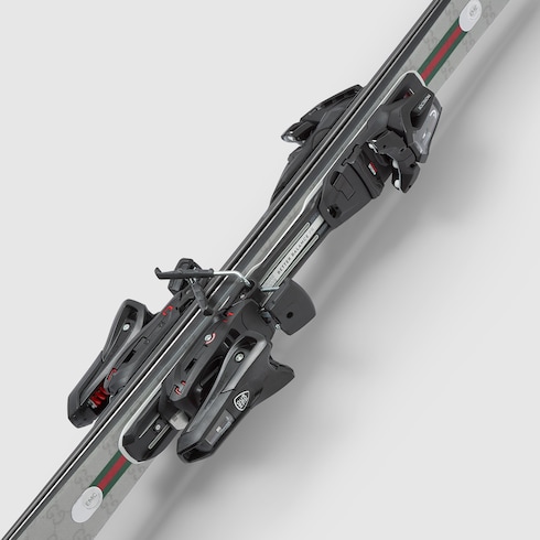Set de skis Gucci x HEAD