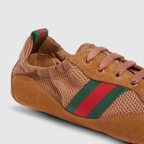 Sneaker da donna Gucci Shift