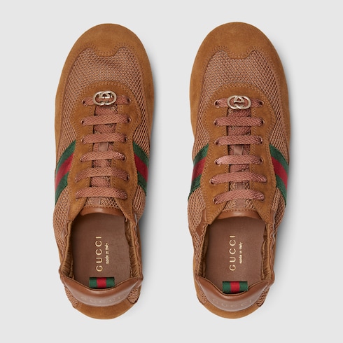 Sneaker da donna Gucci Shift