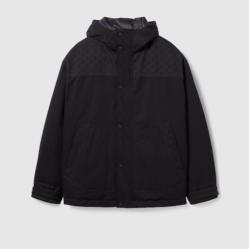 Veste matelassée en coton indéchirable