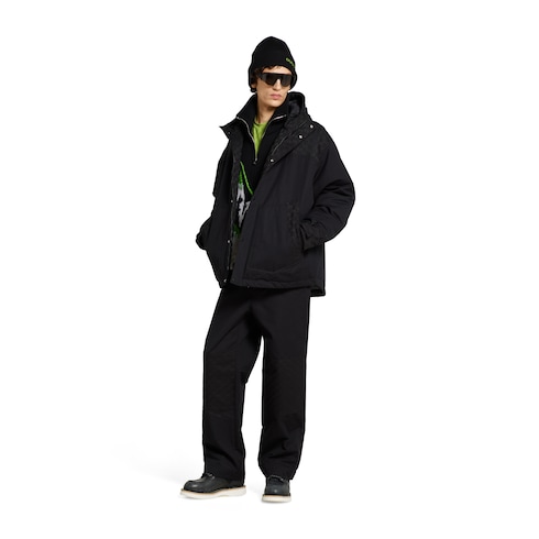 Veste matelassée en coton indéchirable