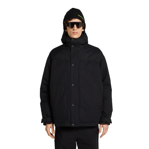 Veste matelassée en coton indéchirable