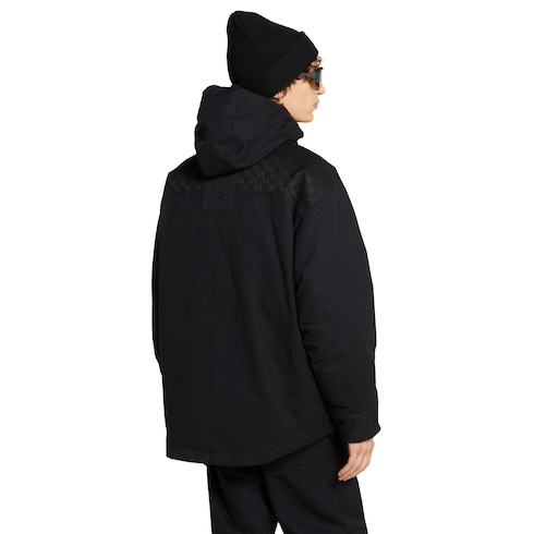 Chaqueta acolchada de algodón antidesgarro