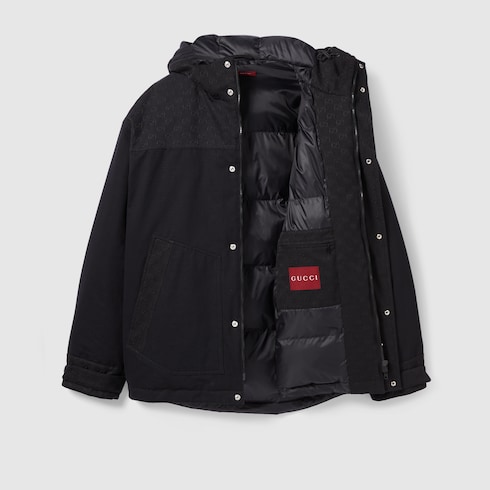 Veste matelassée en coton indéchirable