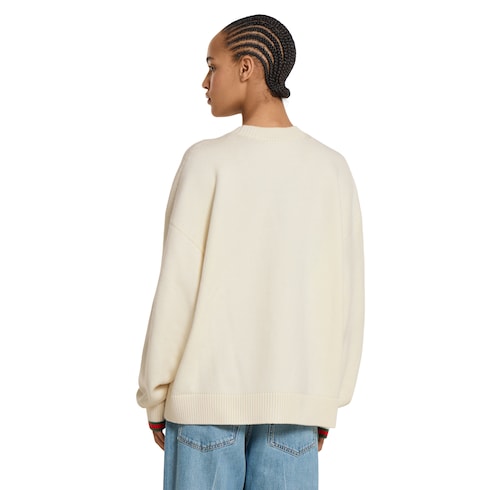 Cardigan in lana cashmere