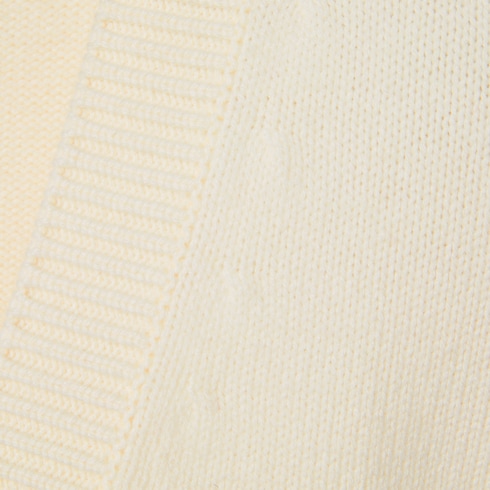 Cardigan en laine et cachemire
