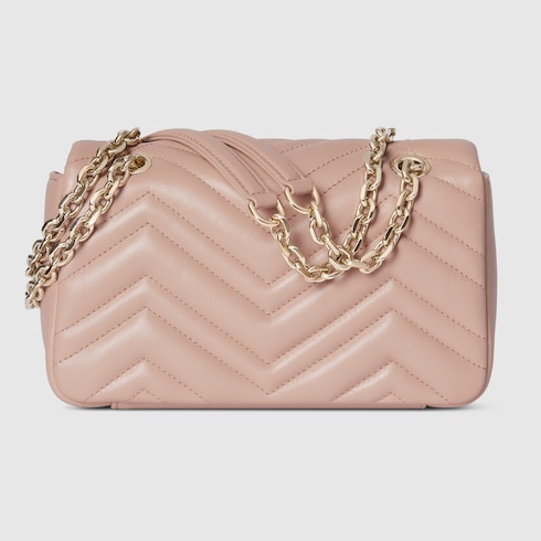 Bolsa pequeña para el hombro GG Marmont