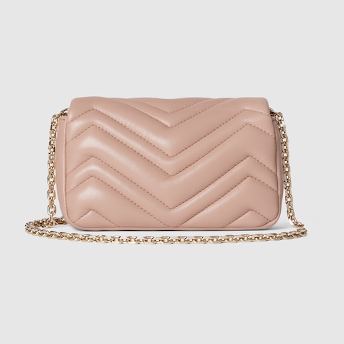 GG Marmont Mini-Schultertasche
