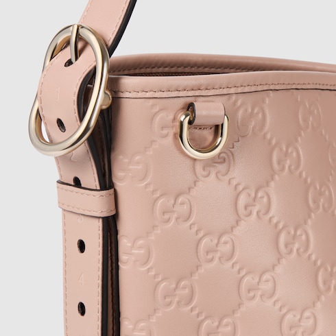 [GG 엠블럼] 미디엄 숄더백