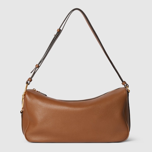 [구찌 하프 홀스빗] 라지 숄더백