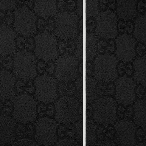 Jacke aus GG Jacquard mit Reißverschluss