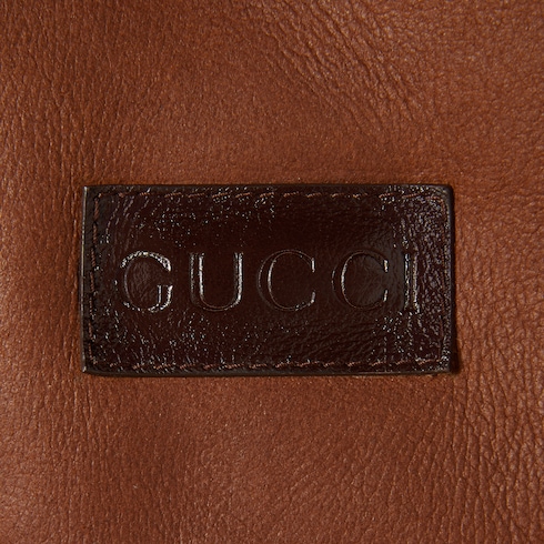 Wendbare Bomberjacke aus Shearling