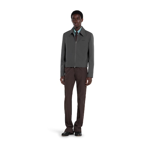 Veste en panama technique