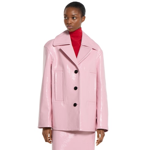 Chaqueta de piel naplak