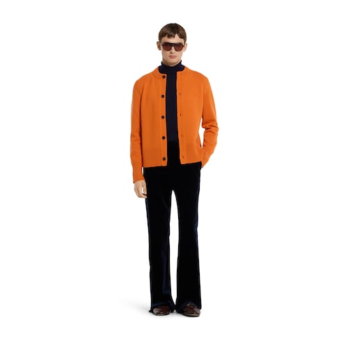 Cardigan aus Kaschmirstrick