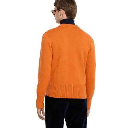 Cardigan en maille de cachemire