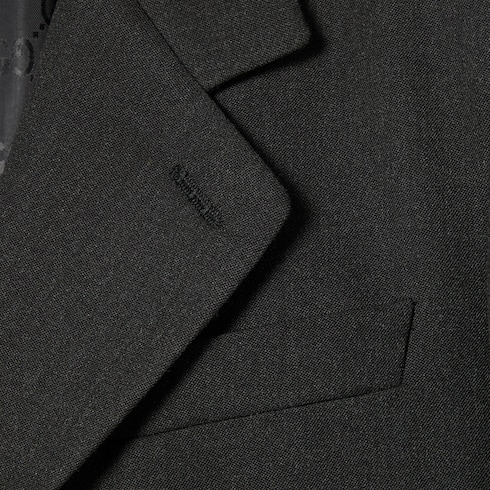 Wool mohair jacket