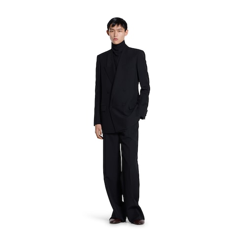 Chemise en panama technique