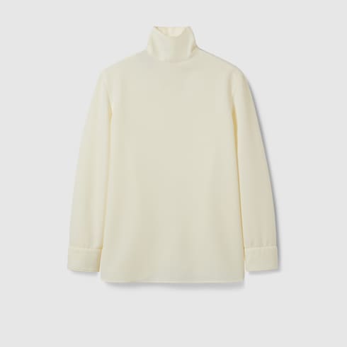 Chemise en panama technique