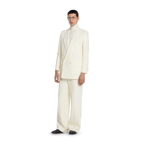 Chemise en panama technique