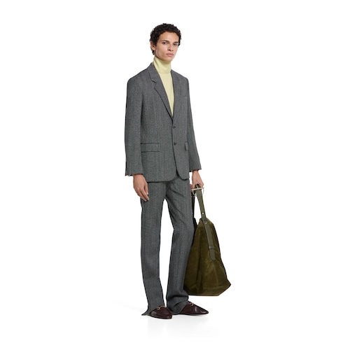 Camicia in twill 