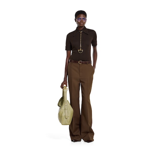 Pantalon en panama technique