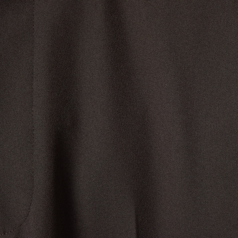 Technical panama trousers