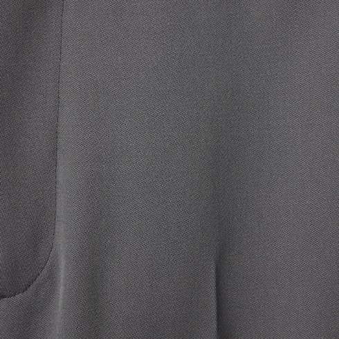 Heavy wool satin trousers