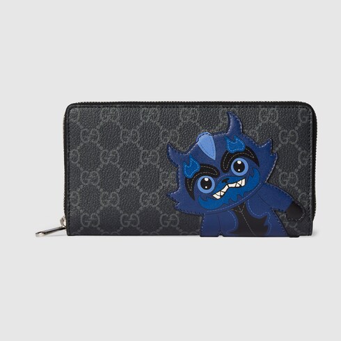 Gucci Besties zip around wallet