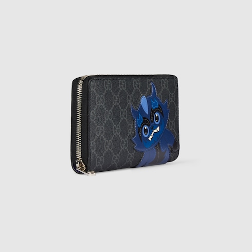 Gucci Besties zip around wallet
