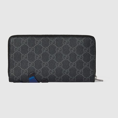 Gucci Besties zip around wallet