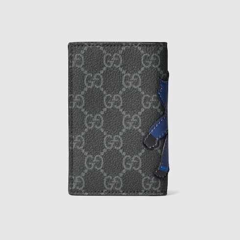 Gucci Besties系列长款卡片夹