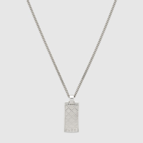 Collar Gucci Diamante con colgante