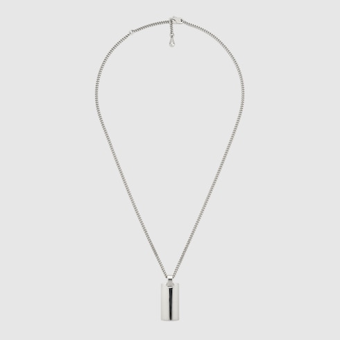 Collar Gucci Diamante con colgante