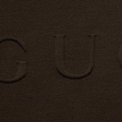 Kapuzenpullover aus extrafeinem Strick